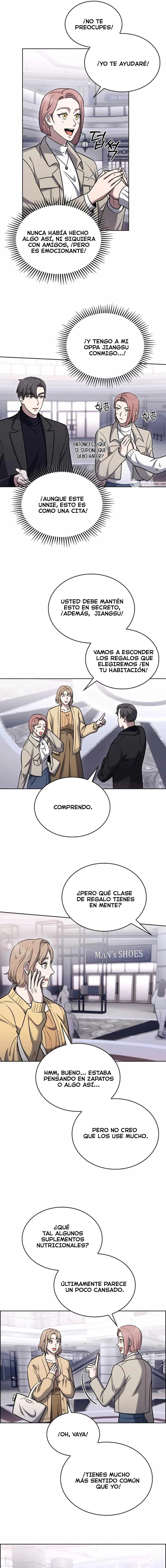 El Dios Marcial se Convierte en un Repartidor > Capitulo 16 > Page 51